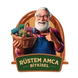Rüstem Amca Bitkisel Karışım Yetişkinler ve Çocuklar İçin Takviye Edici Gıda